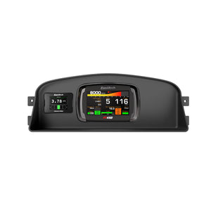Honda Civic 92-95 EG Recessed Dash Mount for the Fueltech FT450 / FT550 and NanoPRO (display not included)