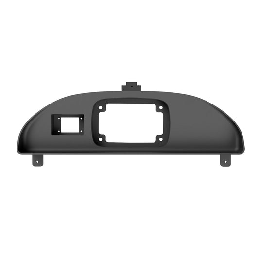 Nissan Silvia S13 180SX/200SX/240SX Recessed Dash Mount for the Fueltech FT450 / FT550 and Wideband Nano O2 (display not included)
