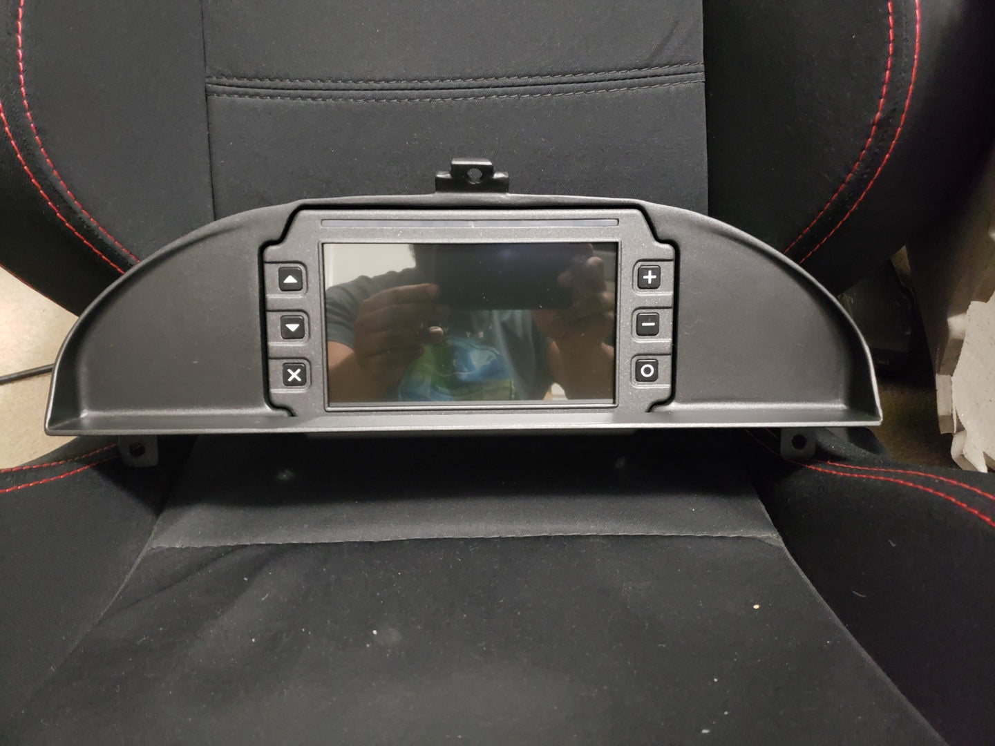 Haltech iC-7 and Nissan Silvia S13 180SX/200SX/240SX Dash Kit Combo HT-067010