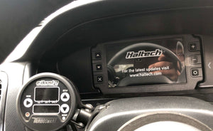 Nissan Silvia S14 200SX/240SX Recessed Dash Mount for the Haltech iC-7 Display (display not included)