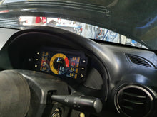 Load image into Gallery viewer, Nissan Silvia S15 200SX Recessed Dash Mount for the Haltech iC-7 Display (display not included)