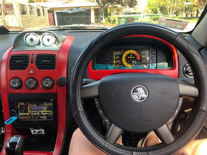 Holden Commodore VY / VZ Recessed Dash Mount for the Haltech iC-7 (display not included)