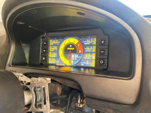 Load image into Gallery viewer, Holden Commodore VY / VZ Recessed Dash Mount for the Haltech iC-7 (display not included)
