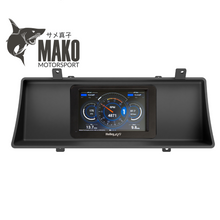 Load image into Gallery viewer, Ford Falcon XD XE Recessed Dash Mount for the Holley 7&quot; (display not included)