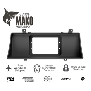 Ford Falcon XD XE Recessed Dash Mount for the Holley 7" (display not included)