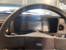 Load image into Gallery viewer, Ford Falcon XD XE Recessed Dash Mount for the Holley 7&quot; (display not included)