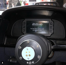 Load image into Gallery viewer, Nissan Z32 300zx Recessed Dash Mount for the Haltech iC-7 (display not included)